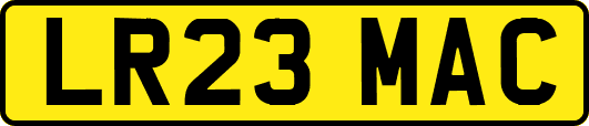 LR23MAC