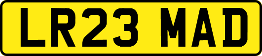 LR23MAD