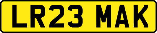 LR23MAK