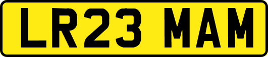 LR23MAM