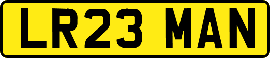 LR23MAN