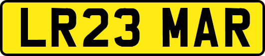 LR23MAR