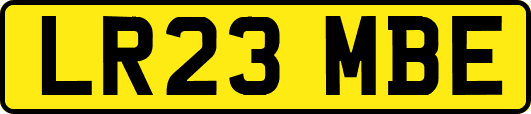 LR23MBE
