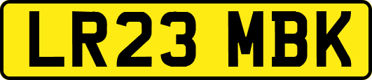 LR23MBK