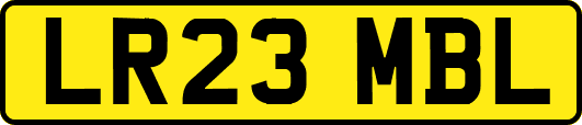 LR23MBL