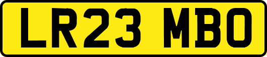 LR23MBO