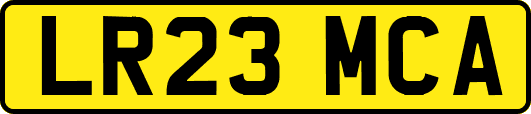 LR23MCA