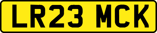 LR23MCK