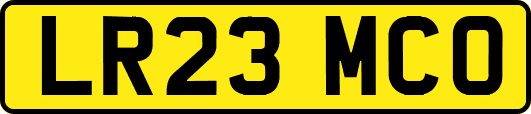 LR23MCO