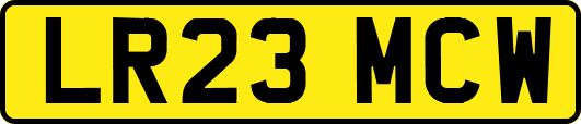 LR23MCW