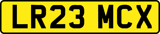 LR23MCX