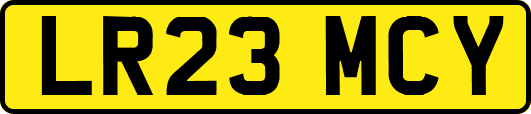 LR23MCY