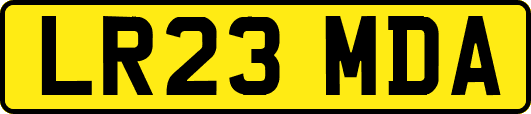 LR23MDA