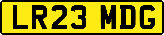 LR23MDG
