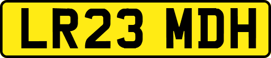 LR23MDH