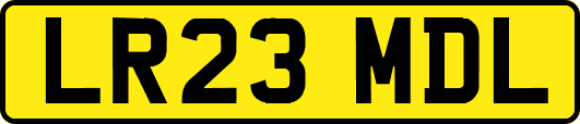 LR23MDL