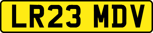 LR23MDV