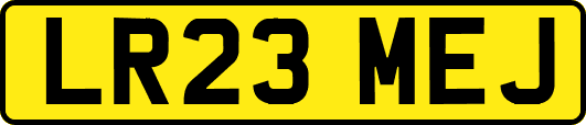 LR23MEJ