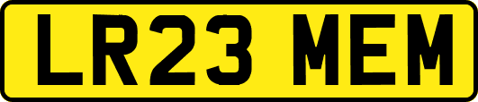 LR23MEM
