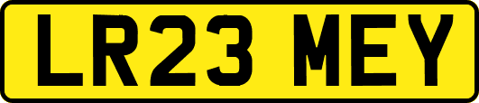 LR23MEY