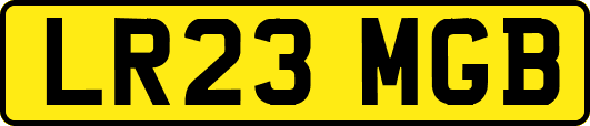 LR23MGB