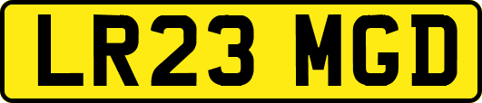 LR23MGD