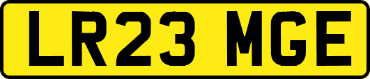 LR23MGE