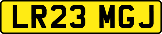 LR23MGJ