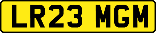 LR23MGM