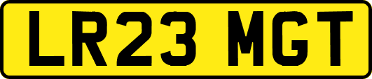 LR23MGT