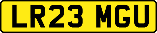 LR23MGU