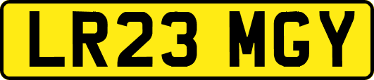 LR23MGY