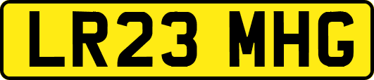 LR23MHG