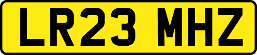 LR23MHZ