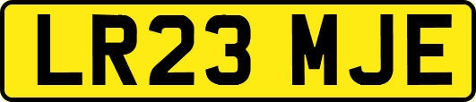 LR23MJE