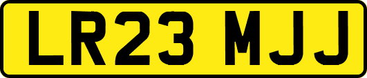 LR23MJJ