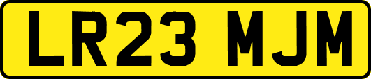 LR23MJM