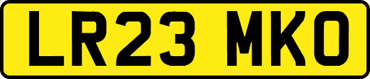 LR23MKO