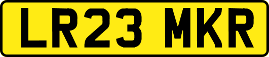 LR23MKR