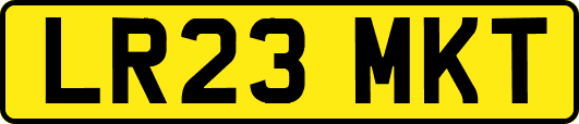 LR23MKT