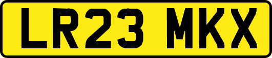 LR23MKX
