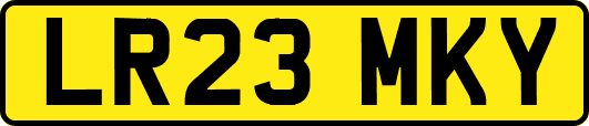 LR23MKY