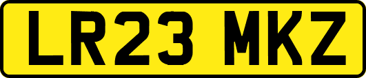 LR23MKZ