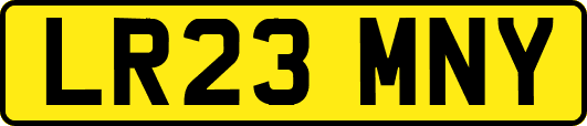 LR23MNY