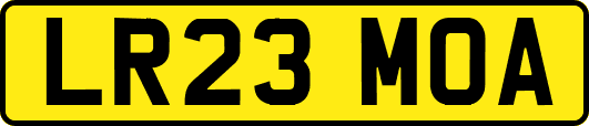 LR23MOA