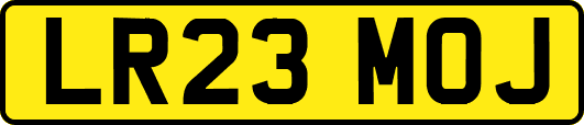 LR23MOJ