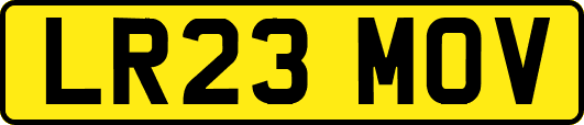 LR23MOV