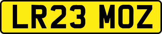 LR23MOZ