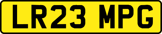 LR23MPG