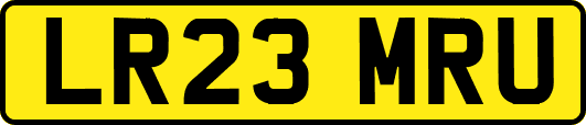 LR23MRU
